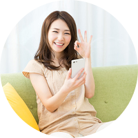 公式ラインでのセルフケアサポート付き！！