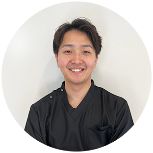 長岡痛み専門整体院みらい大島店 院長 坂角 佑