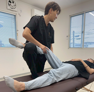 技術へのこだわり=自信をもって安心な施術を行います！